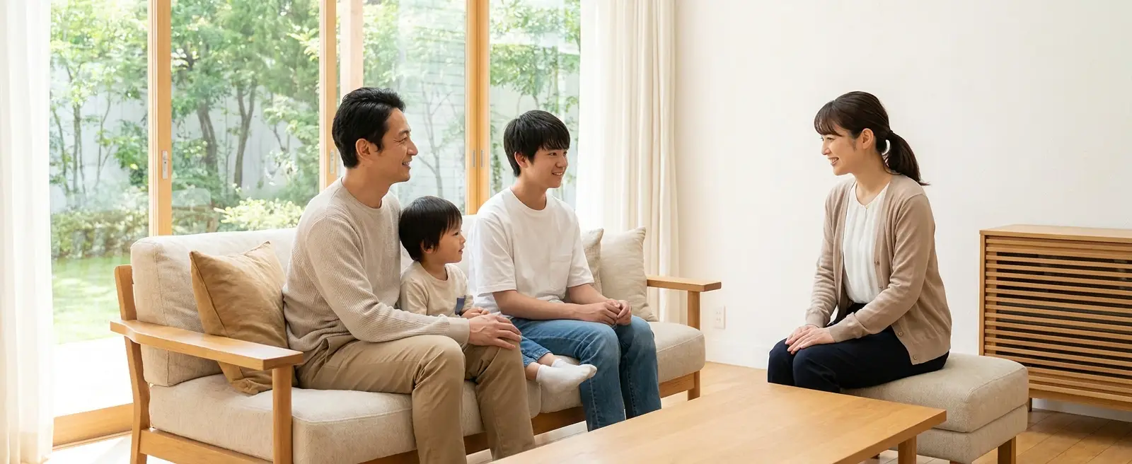 Ebeveynlik ve Aile Danışmanlığı