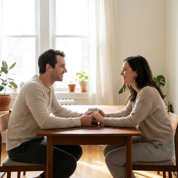 Gottman Yöntemi: Mutlu İlişkilerin Bilimsel Sırları